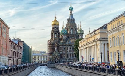 St-Petersburg